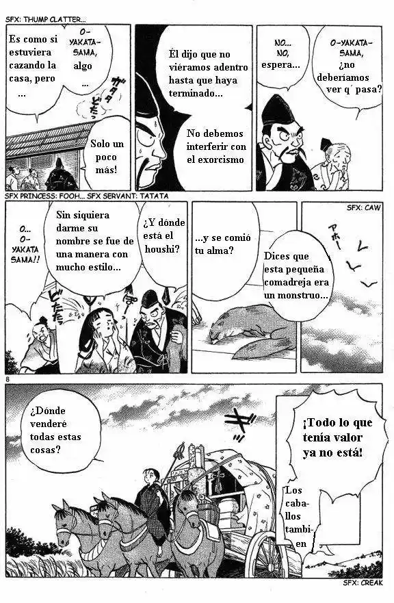 Inuyasha (1996) - Capítulo 47.56 - Página 47 - LectorTMOo