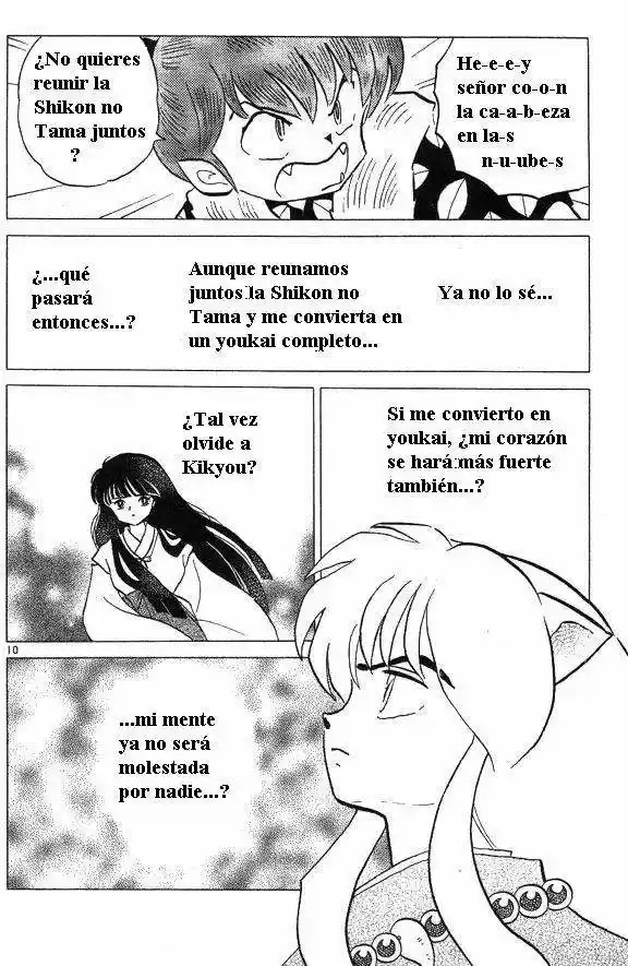 Inuyasha (1996) - Capítulo 47.56 - Página 49 - LectorTMOo