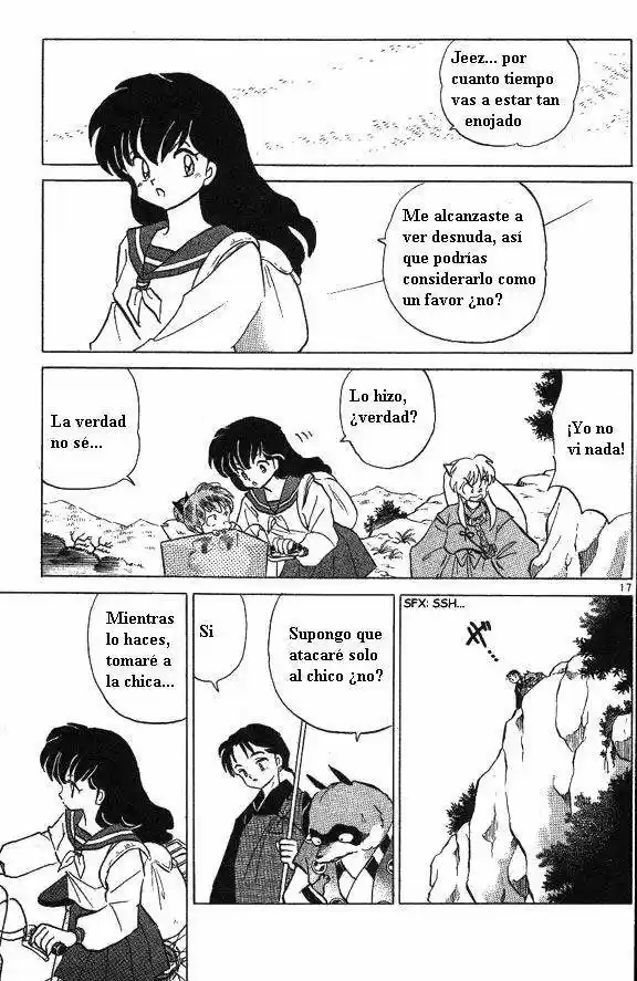 Inuyasha (1996) - Capítulo 47.56 - Página 56 - LectorTMOo