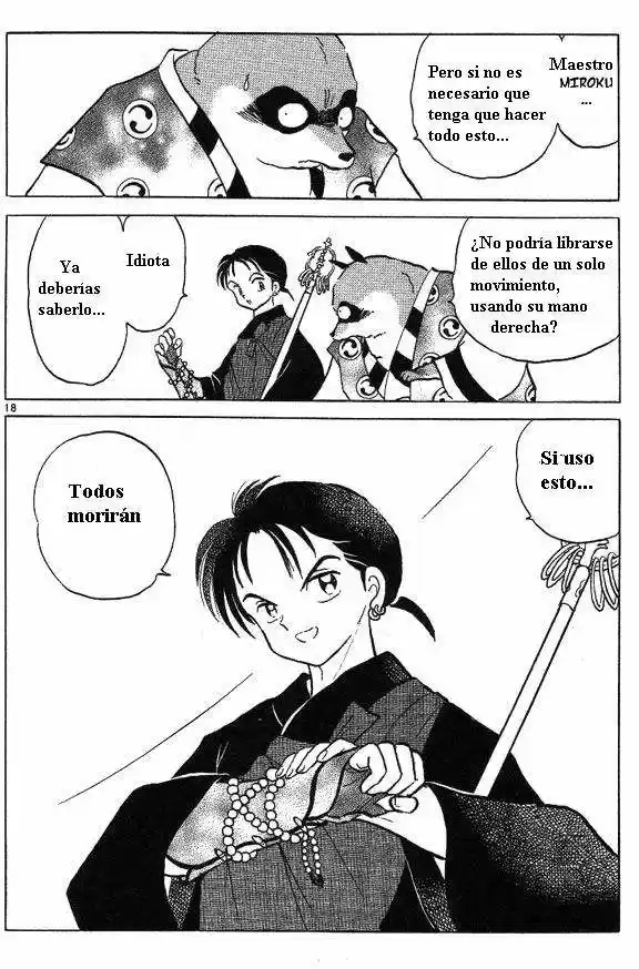 Inuyasha (1996) - Capítulo 47.56 - Página 57 - LectorTMOo