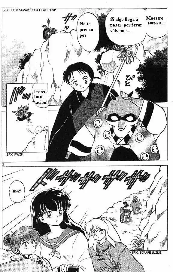 Inuyasha (1996) - Capítulo 47.56 - Página 59 - LectorTMOo