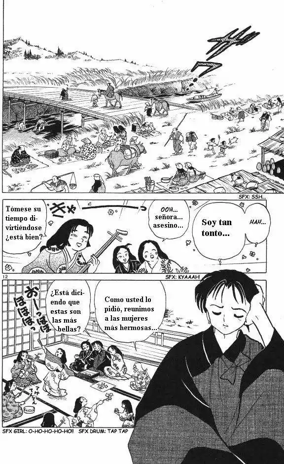 Inuyasha (1996) - Capítulo 47.56 - Página 69 - LectorTMOo