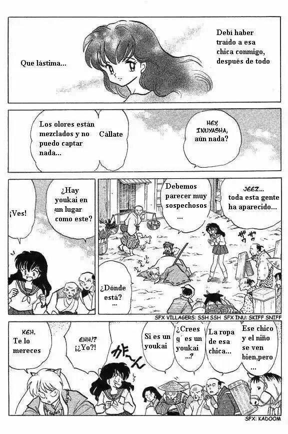 Inuyasha (1996) - Capítulo 47.56 - Página 70 - LectorTMOo
