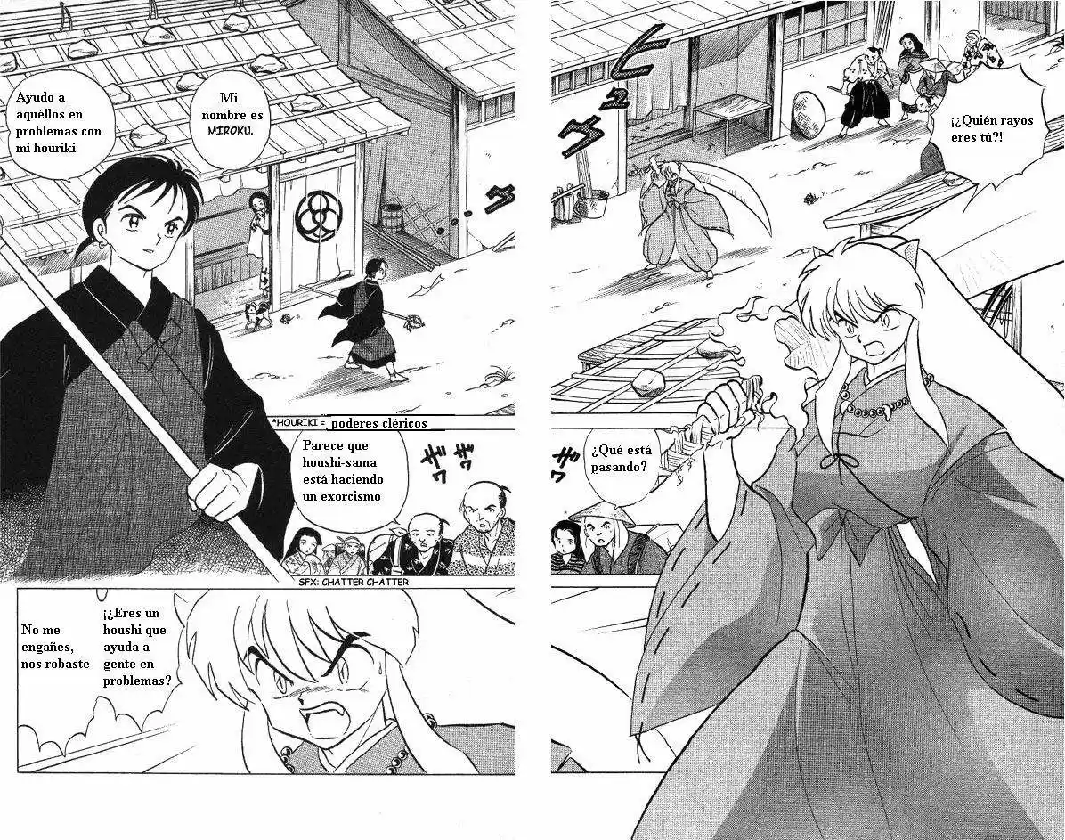 Inuyasha (1996) - Capítulo 47.56 - Página 77 - LectorTMOo