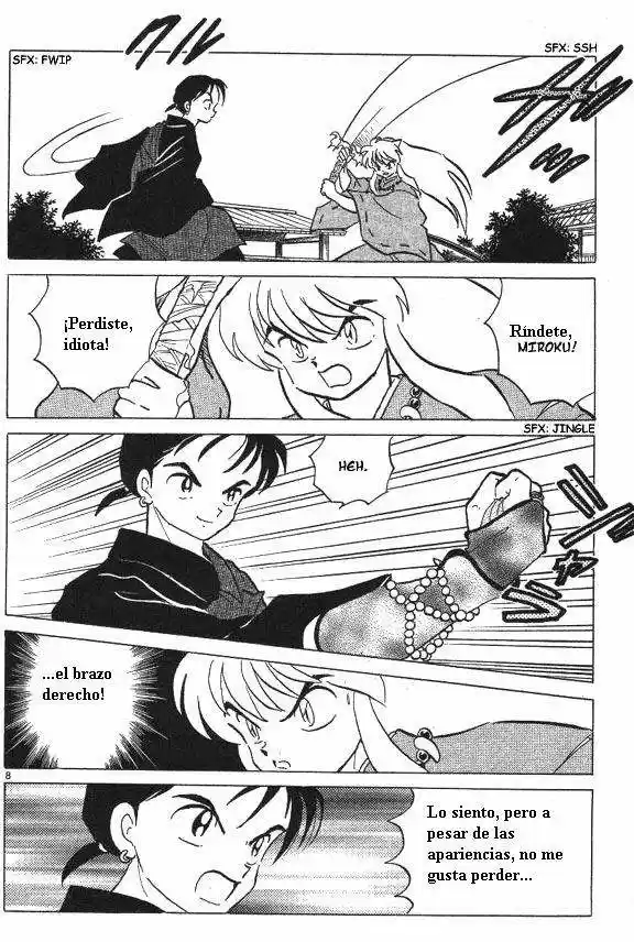 Inuyasha (1996) - Capítulo 47.56 - Página 82 - LectorTMOo