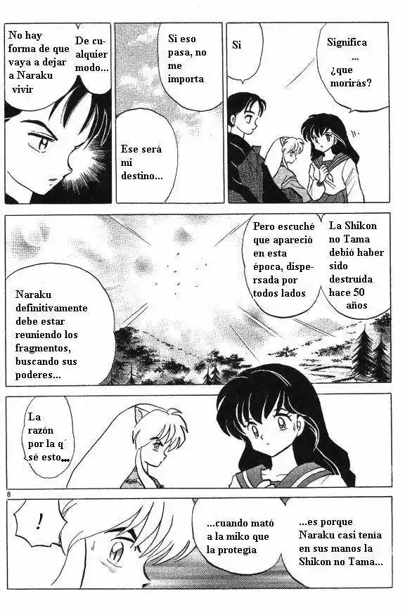 Inuyasha (1996) - Capítulo 47.56 - Página 99 - LectorTMOo