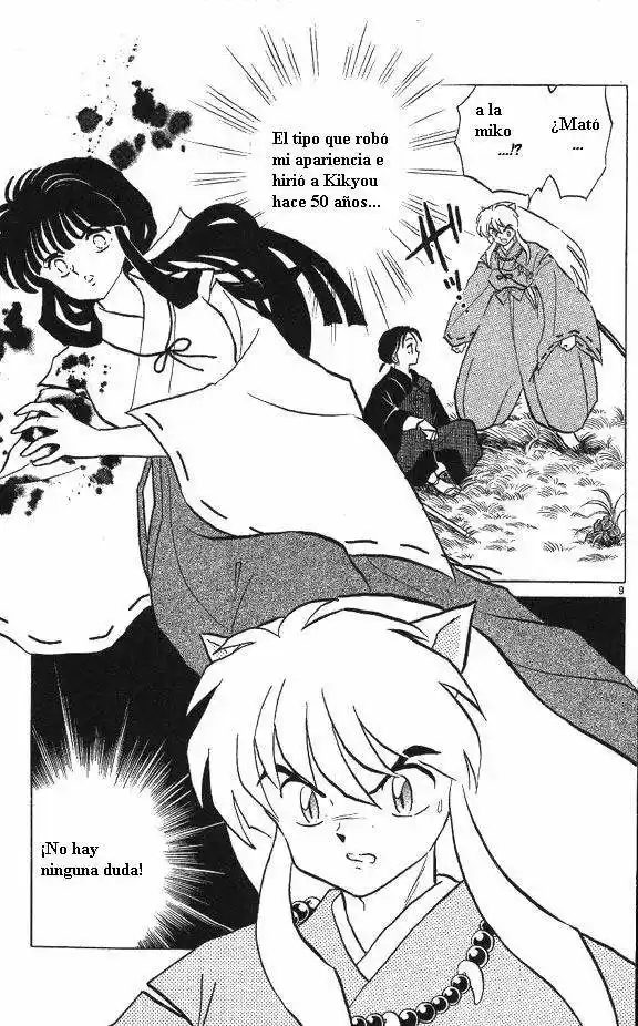 Inuyasha (1996) - Capítulo 47.56 - Página 100 - LectorTMOo