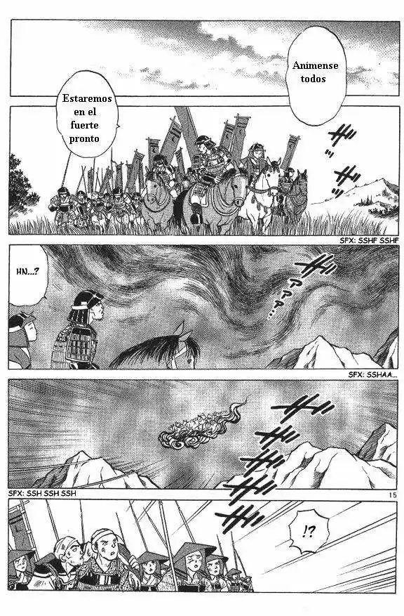 Inuyasha (1996) - Capítulo 47.56 - Página 106 - LectorTMOo