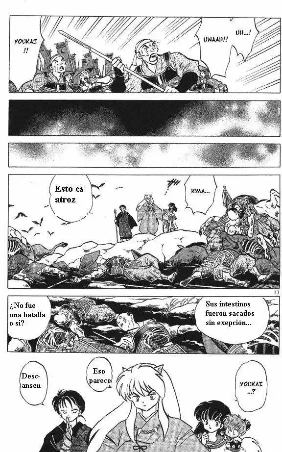 Inuyasha (1996) - Capítulo 47.56 - Página 108 - LectorTMOo