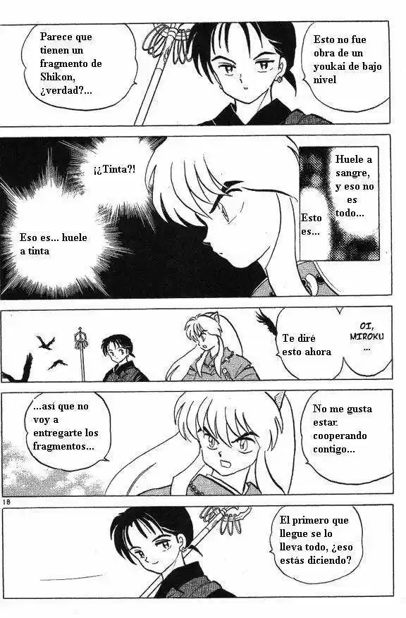 Inuyasha (1996) - Capítulo 47.56 - Página 109 - LectorTMOo