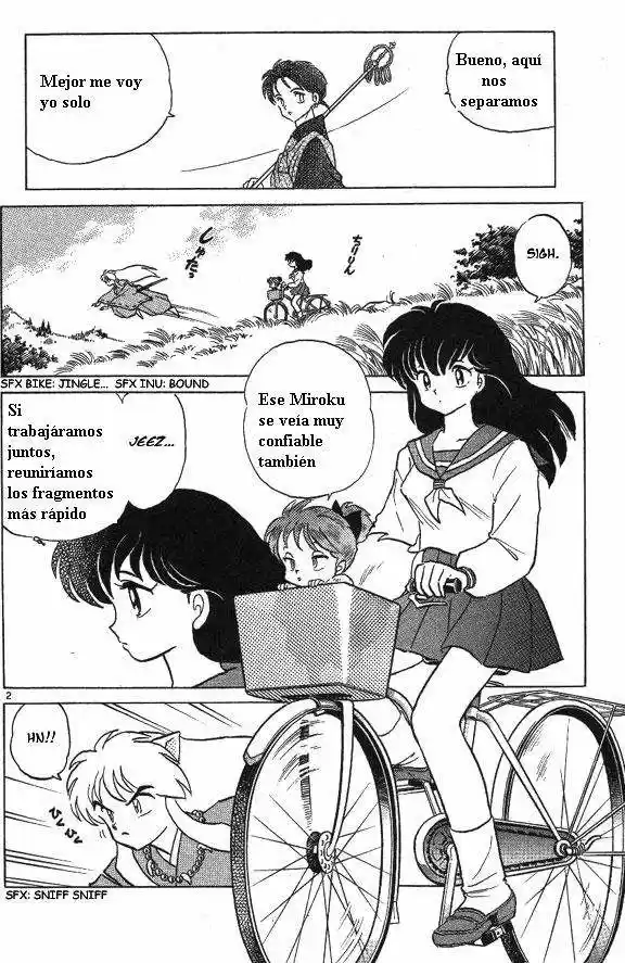 Inuyasha (1996) - Capítulo 47.56 - Página 111 - LectorTMOo