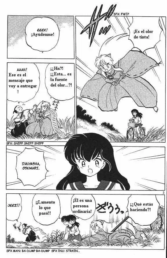 Inuyasha (1996) - Capítulo 47.56 - Página 112 - LectorTMOo