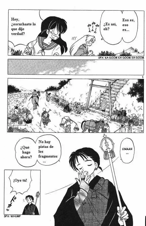 Inuyasha (1996) - Capítulo 47.56 - Página 114 - LectorTMOo