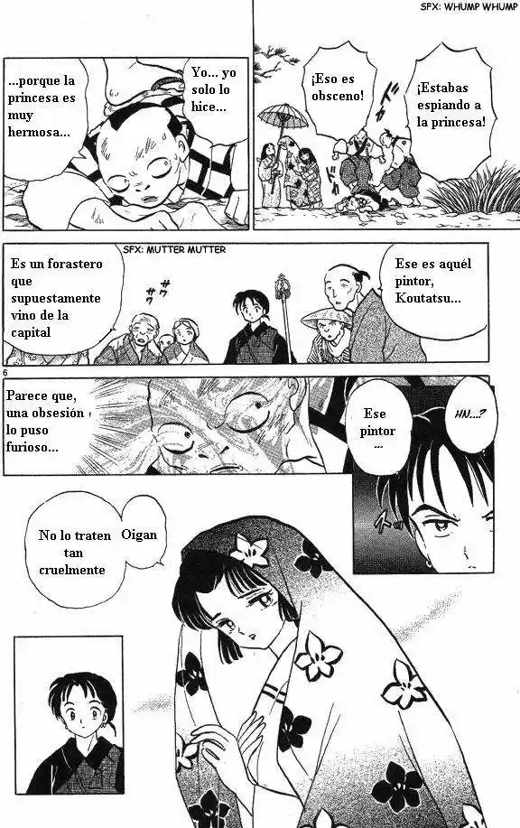 Inuyasha (1996) - Capítulo 47.56 - Página 115 - LectorTMOo