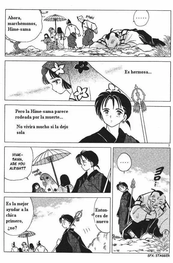 Inuyasha (1996) - Capítulo 47.56 - Página 116 - LectorTMOo