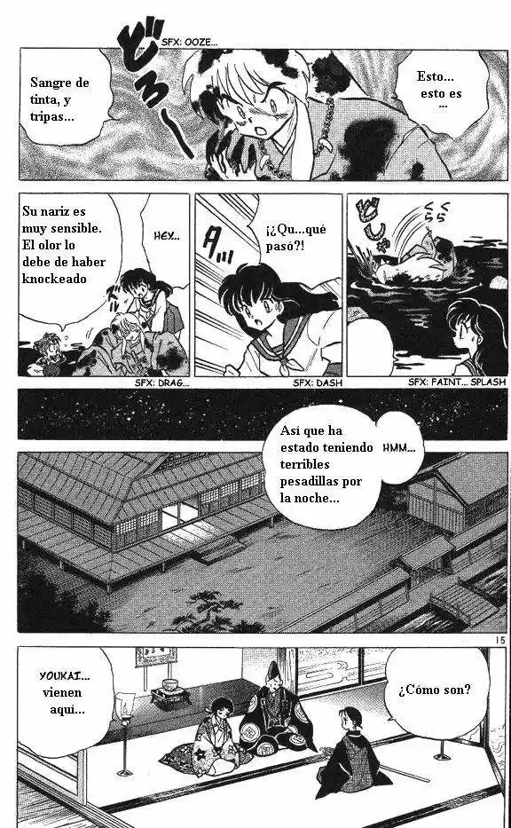 Inuyasha (1996) - Capítulo 47.56 - Página 124 - LectorTMOo