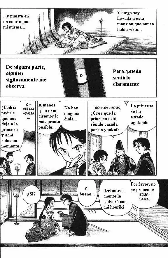 Inuyasha (1996) - Capítulo 47.56 - Página 125 - LectorTMOo