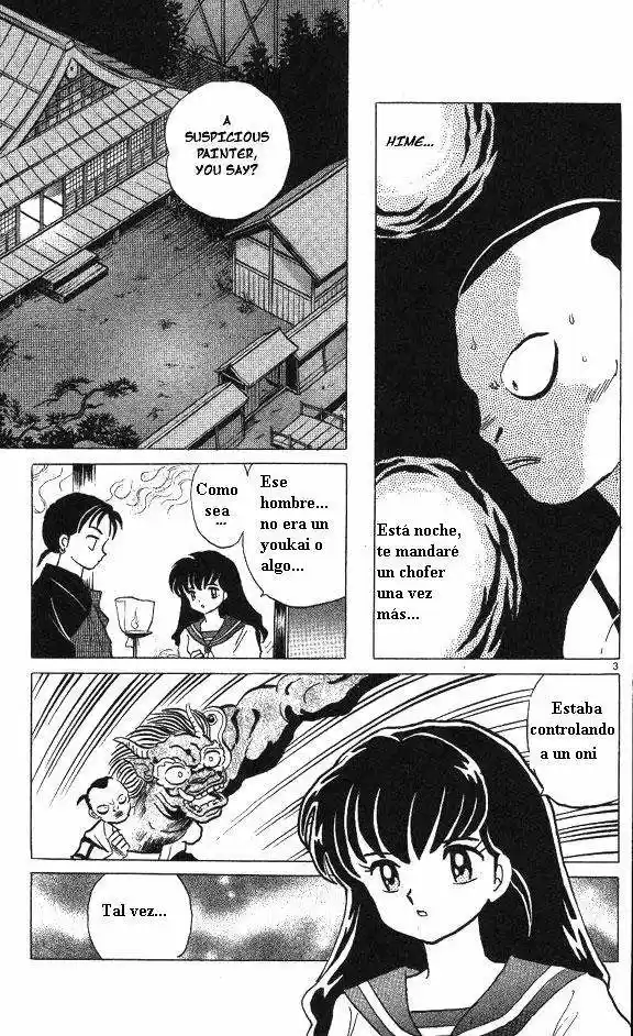 Inuyasha (1996) - Capítulo 47.56 - Página 130 - LectorTMOo
