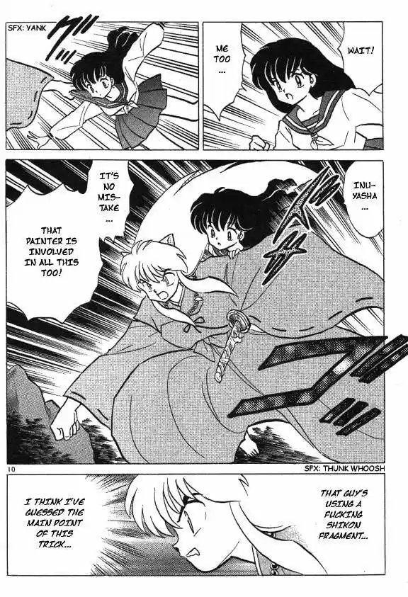 Inuyasha (1996) - Capítulo 47.56 - Página 137 - LectorTMOo