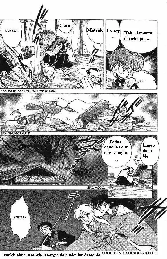 Inuyasha (1996) - Capítulo 47.56 - Página 141 - LectorTMOo
