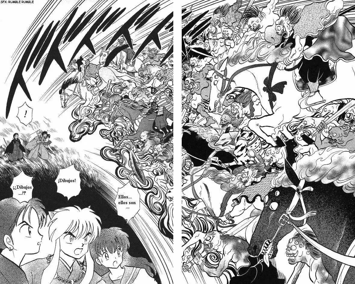 Inuyasha (1996) - Capítulo 47.56 - Página 143 - LectorTMOo