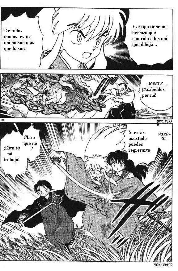 Inuyasha (1996) - Capítulo 47.56 - Página 144 - LectorTMOo