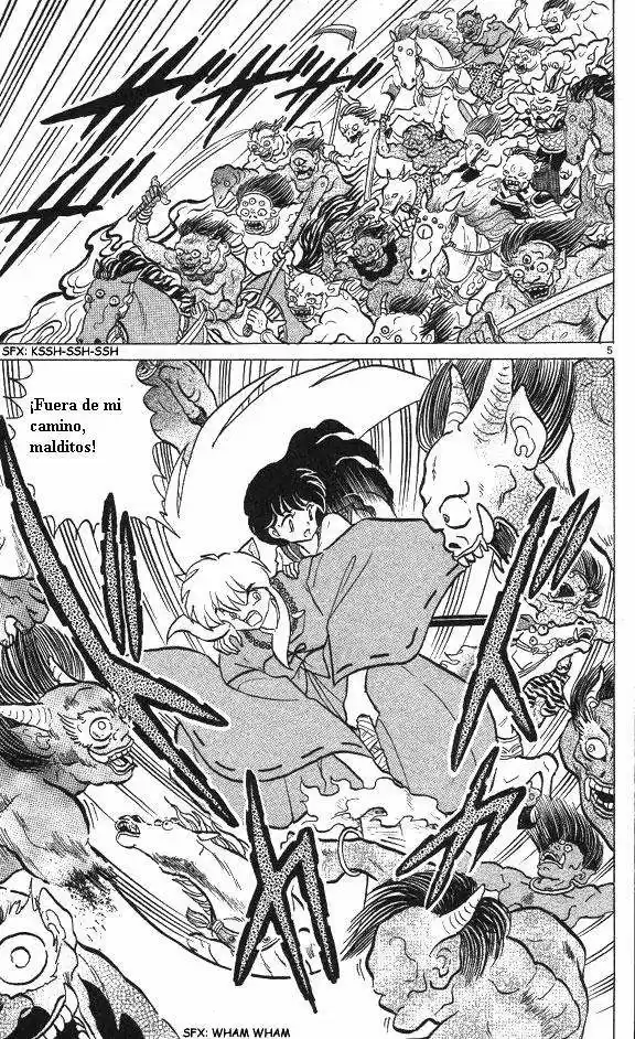 Inuyasha (1996) - Capítulo 47.56 - Página 149 - LectorTMOo