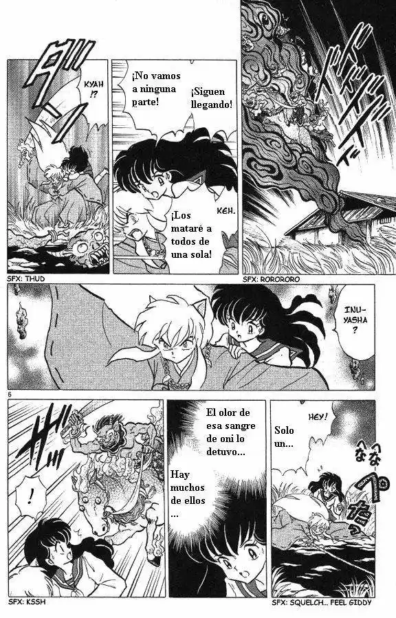 Inuyasha (1996) - Capítulo 47.56 - Página 150 - LectorTMOo