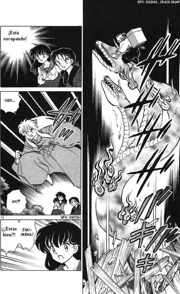 Inuyasha (1996) - Capítulo 47.56 - Página 156 - LectorTMOo