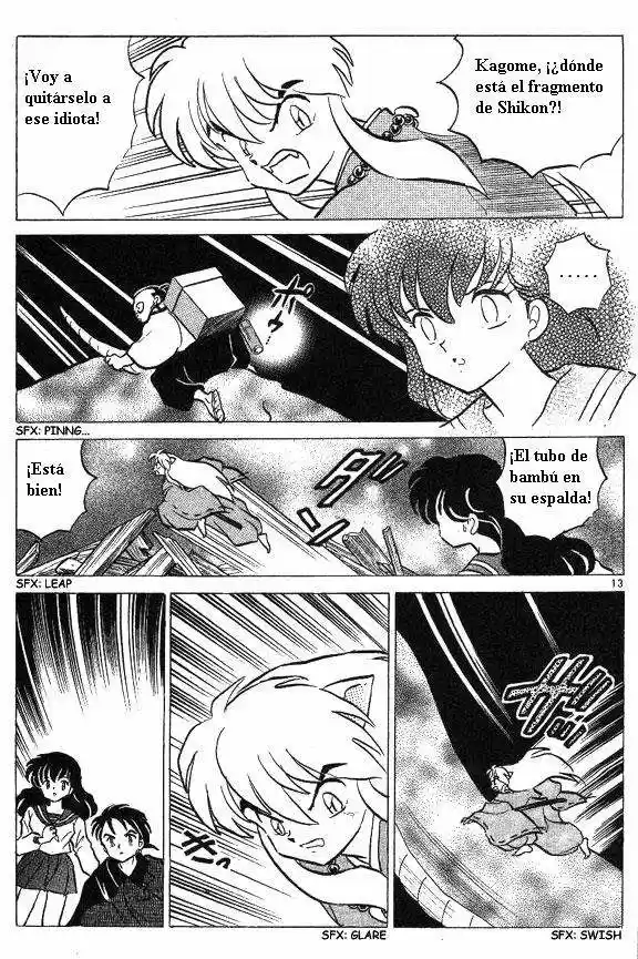 Inuyasha (1996) - Capítulo 47.56 - Página 157 - LectorTMOo