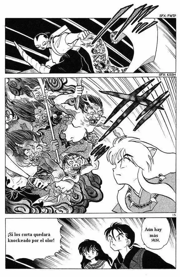 Inuyasha (1996) - Capítulo 47.56 - Página 159 - LectorTMOo