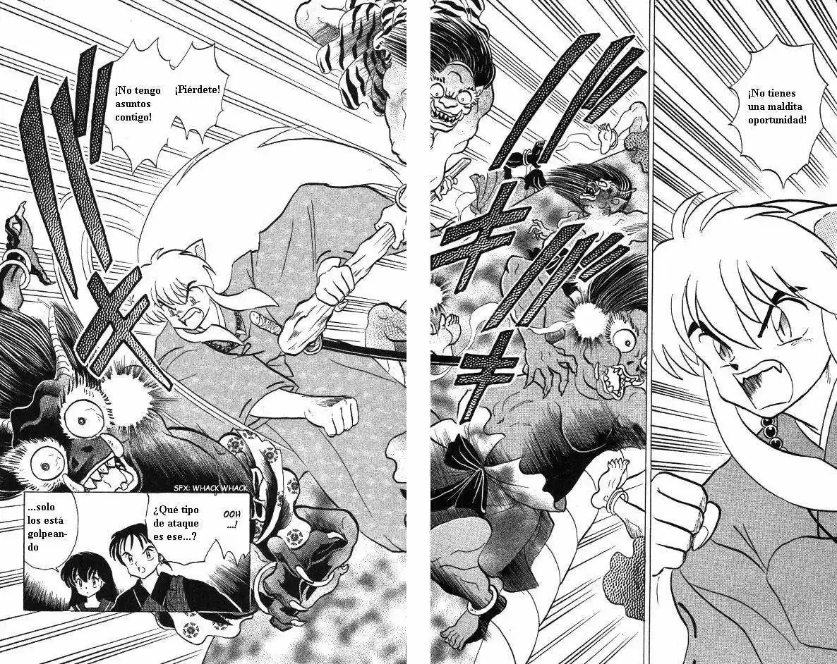 Inuyasha (1996) - Capítulo 47.56 - Página 160 - LectorTMOo