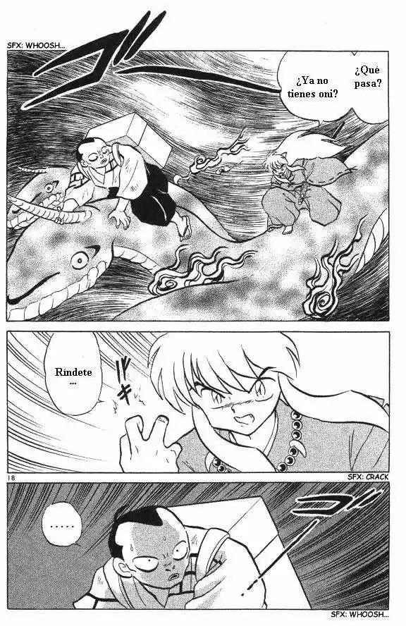 Inuyasha (1996) - Capítulo 47.56 - Página 161 - LectorTMOo