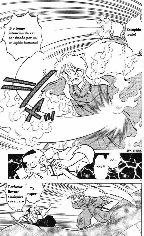 Inuyasha (1996) - Capítulo 47.56 - Página 168 - LectorTMOo