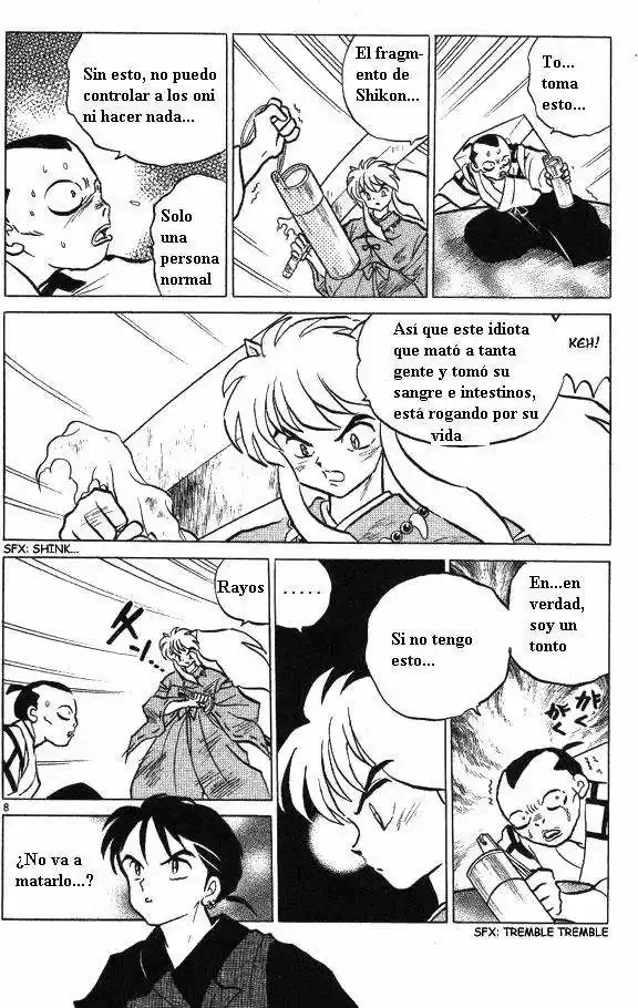 Inuyasha (1996) - Capítulo 47.56 - Página 169 - LectorTMOo
