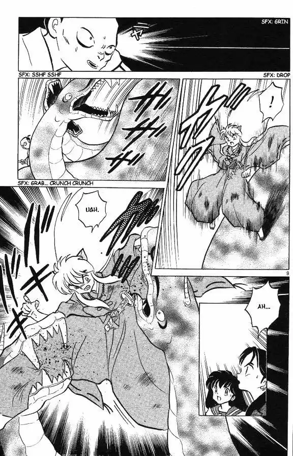 Inuyasha (1996) - Capítulo 47.56 - Página 170 - LectorTMOo