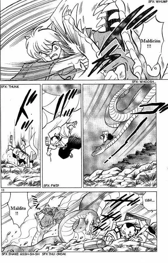 Inuyasha (1996) - Capítulo 47.56 - Página 171 - LectorTMOo