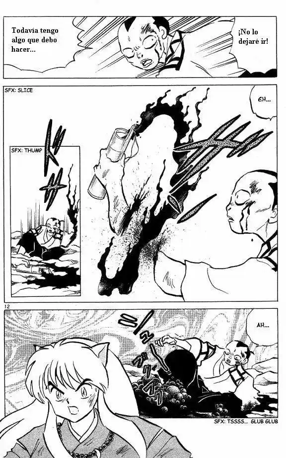 Inuyasha (1996) - Capítulo 47.56 - Página 173 - LectorTMOo
