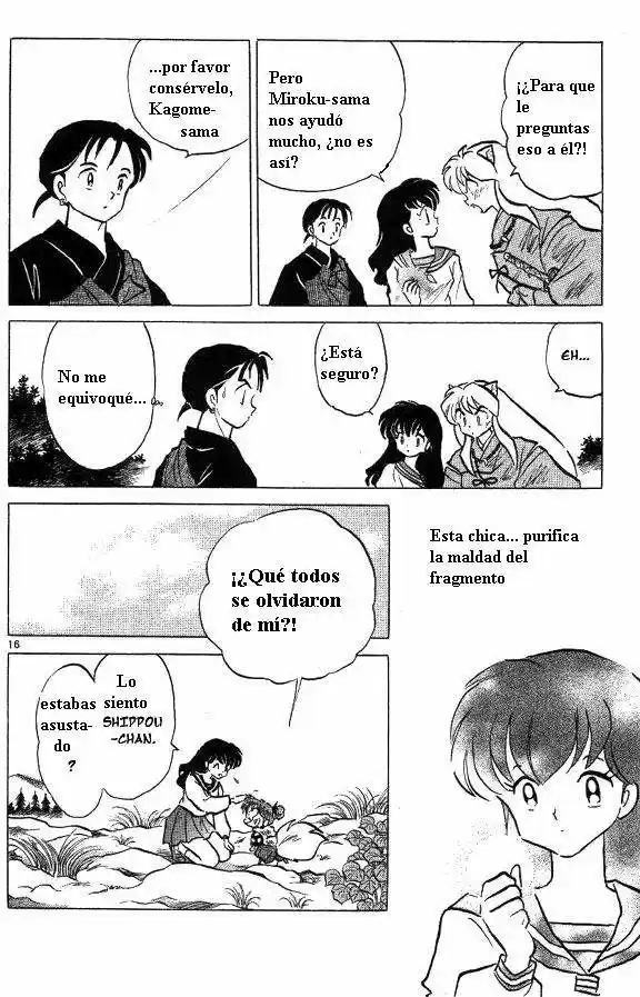 Inuyasha (1996) - Capítulo 47.56 - Página 177 - LectorTMOo