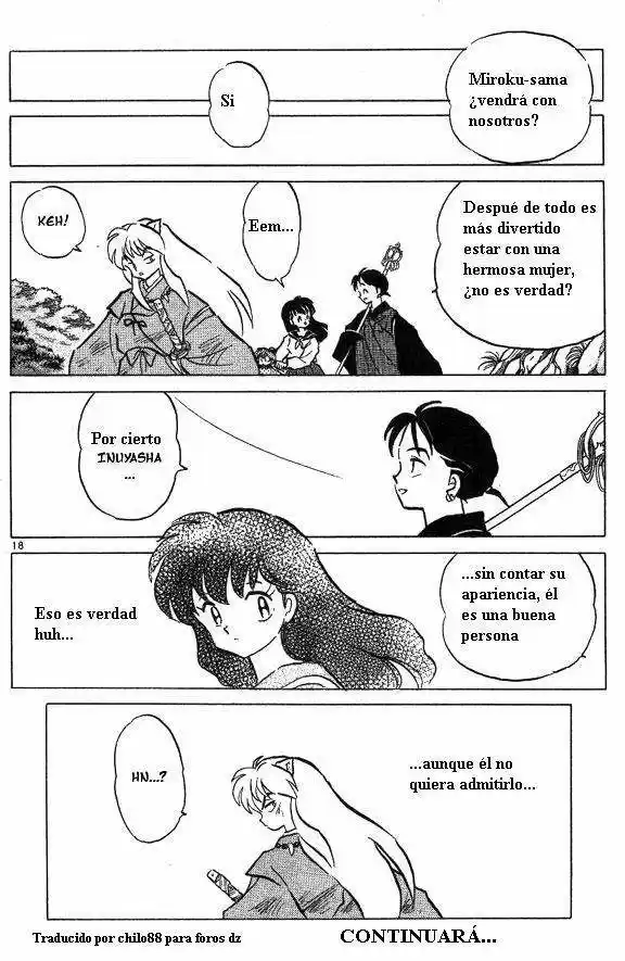 Inuyasha (1996) - Capítulo 47.56 - Página 179 - LectorTMOo