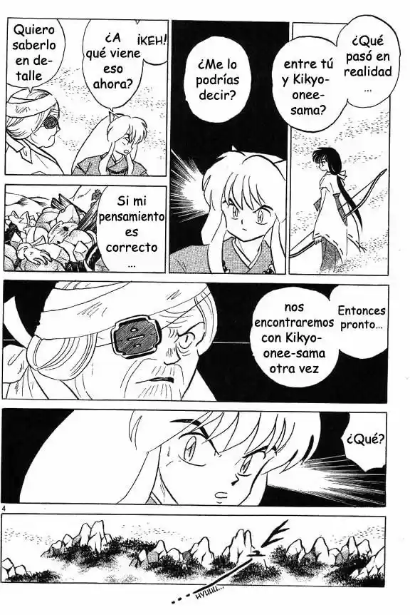 Inuyasha (1996) - Capítulo 47 - Página 4 - LectorTMOo