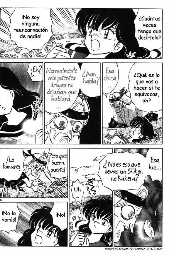 Inuyasha (1996) - Capítulo 47 - Página 7 - LectorTMOo