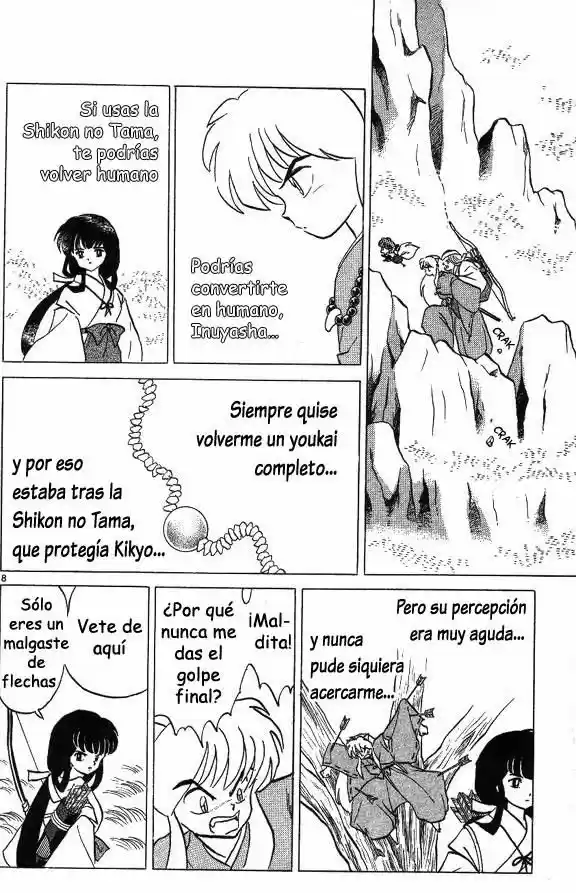 Inuyasha (1996) - Capítulo 47 - Página 9 - LectorTMOo