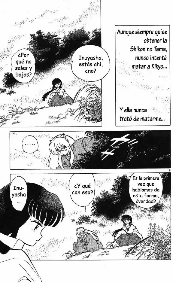 Inuyasha (1996) - Capítulo 47 - Página 11 - LectorTMOo