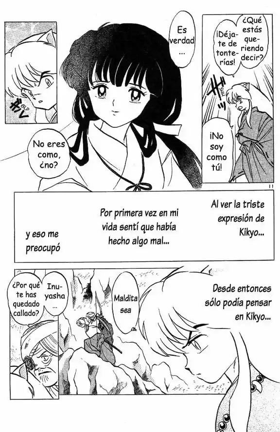 Inuyasha (1996) - Capítulo 47 - Página 14 - LectorTMOo