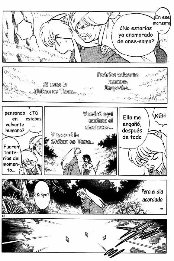 Inuyasha (1996) - Capítulo 47 - Página 15 - LectorTMOo