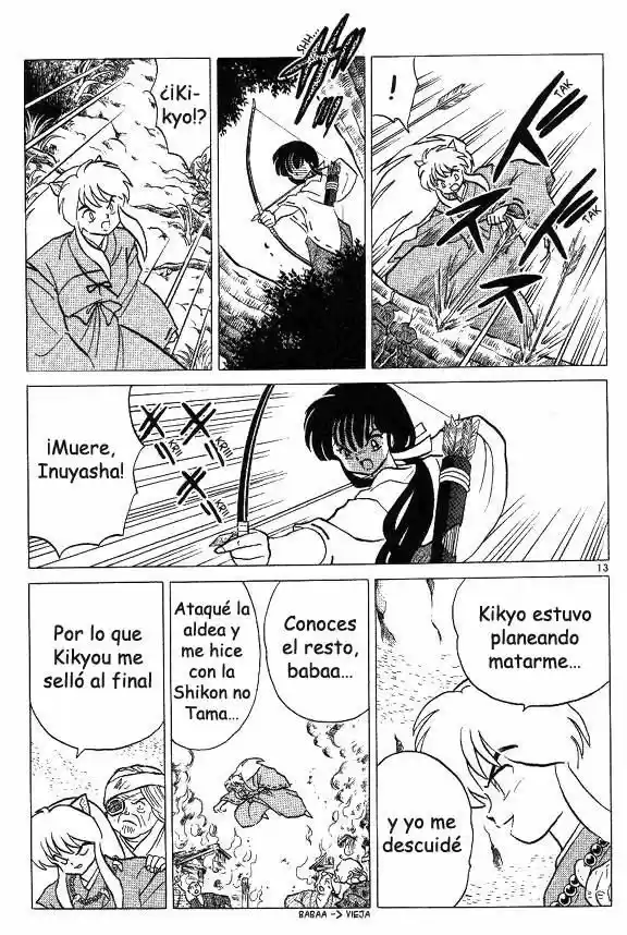 Inuyasha (1996) - Capítulo 47 - Página 16 - LectorTMOo