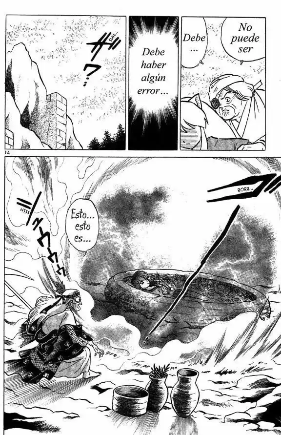 Inuyasha (1996) - Capítulo 47 - Página 17 - LectorTMOo