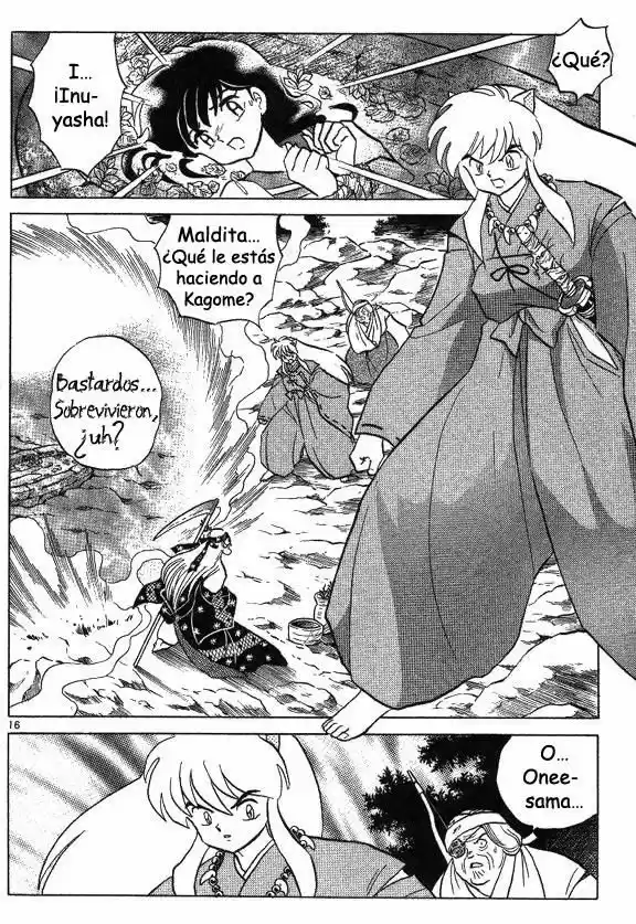 Inuyasha (1996) - Capítulo 47 - Página 19 - LectorTMOo