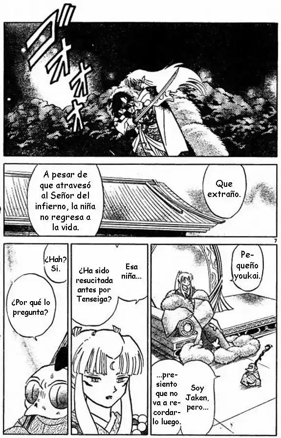 Inuyasha (1996) - Capítulo 470 - Página 7 - LectorTMOo